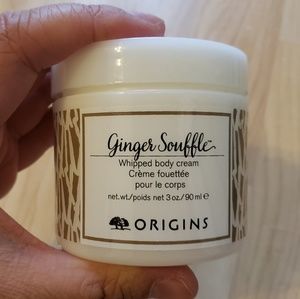 Origins Ginger Souffle Whipped Body Cream